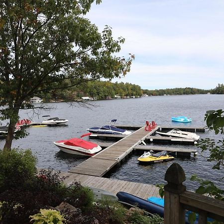 Muskoka Lakes Hotel And Resorts Port Carling Kültér fotó