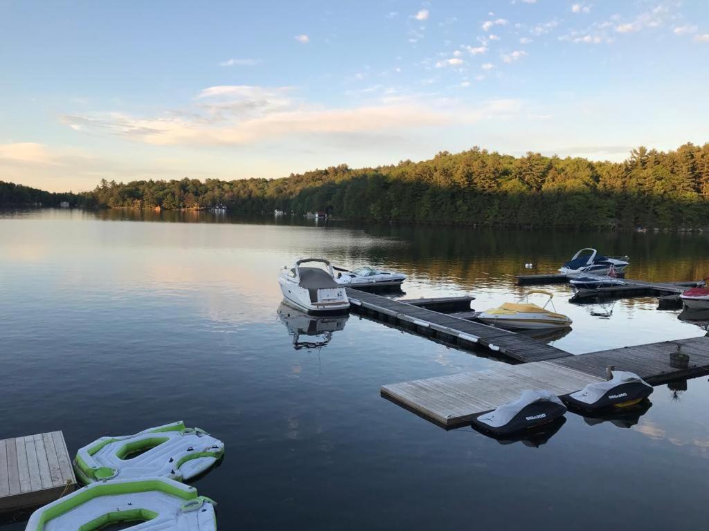 Muskoka Lakes Hotel And Resorts Port Carling Kültér fotó