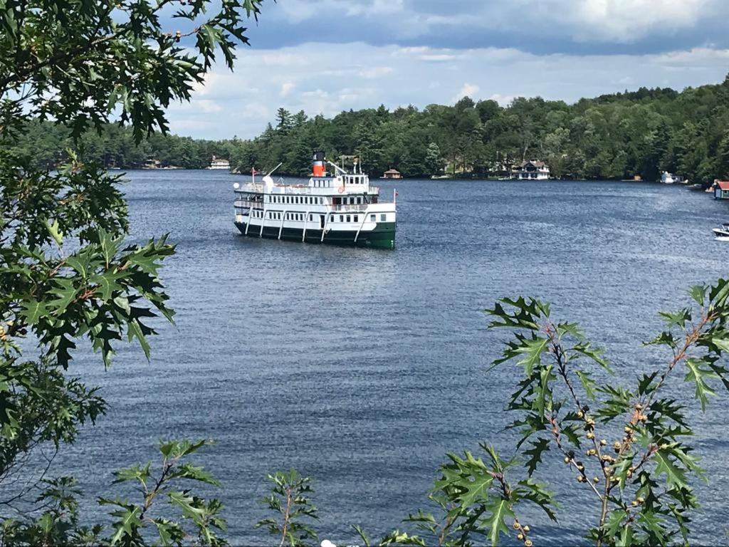 Muskoka Lakes Hotel And Resorts Port Carling Kültér fotó