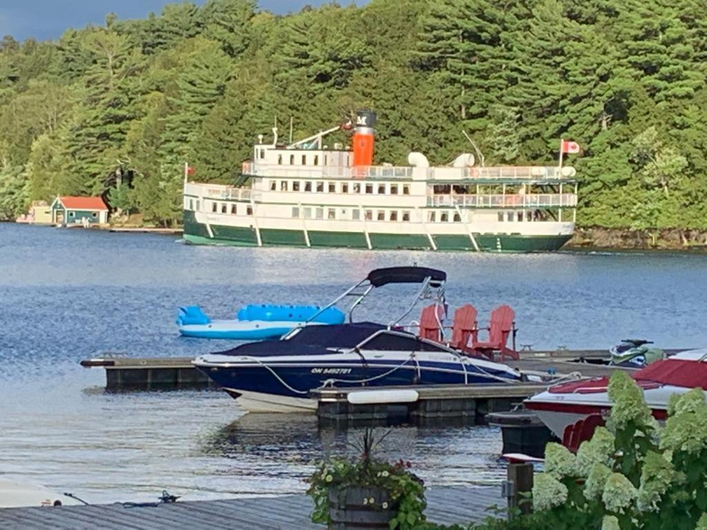 Muskoka Lakes Hotel And Resorts Port Carling Kültér fotó