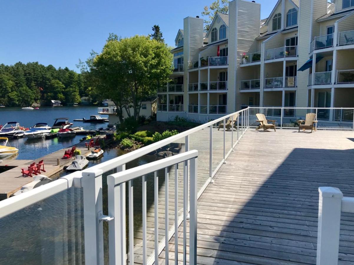 Muskoka Lakes Hotel And Resorts Port Carling Kültér fotó