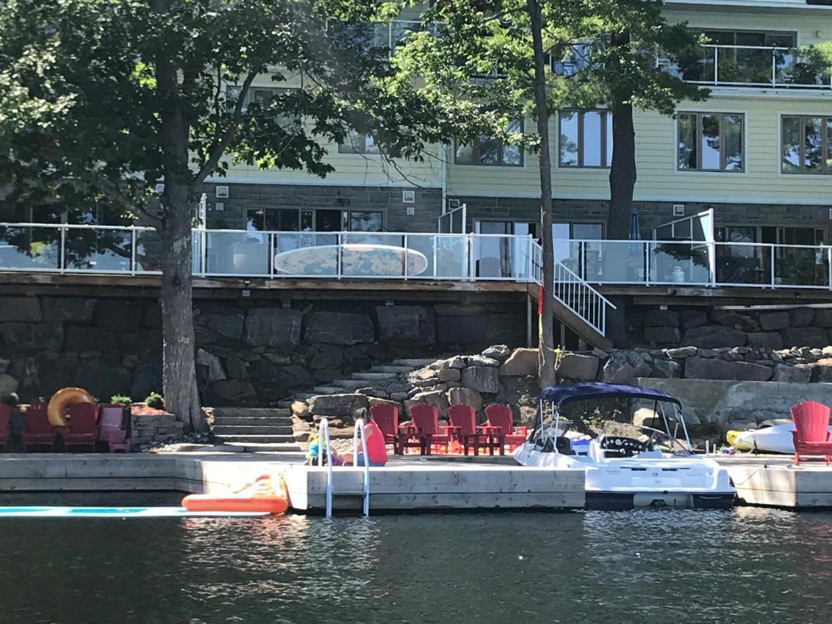 Muskoka Lakes Hotel And Resorts Port Carling Kültér fotó