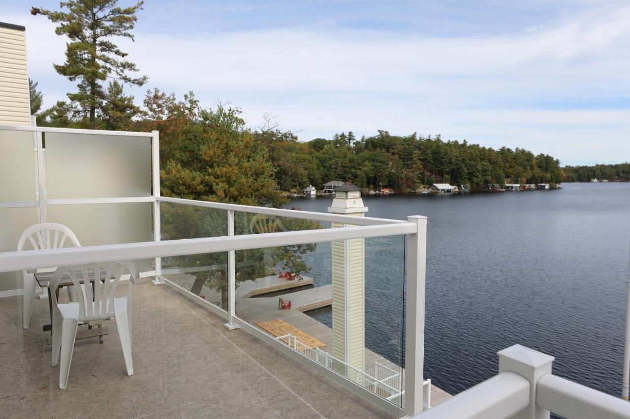 Muskoka Lakes Hotel And Resorts Port Carling Kültér fotó