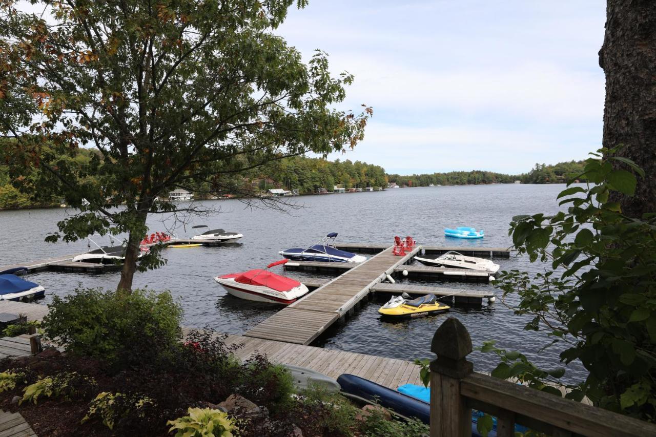 Muskoka Lakes Hotel And Resorts Port Carling Kültér fotó