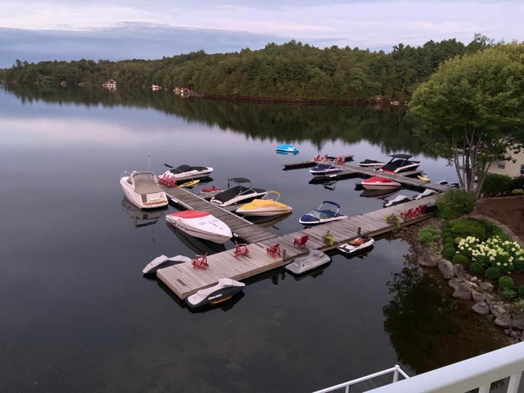 Muskoka Lakes Hotel And Resorts Port Carling Kültér fotó