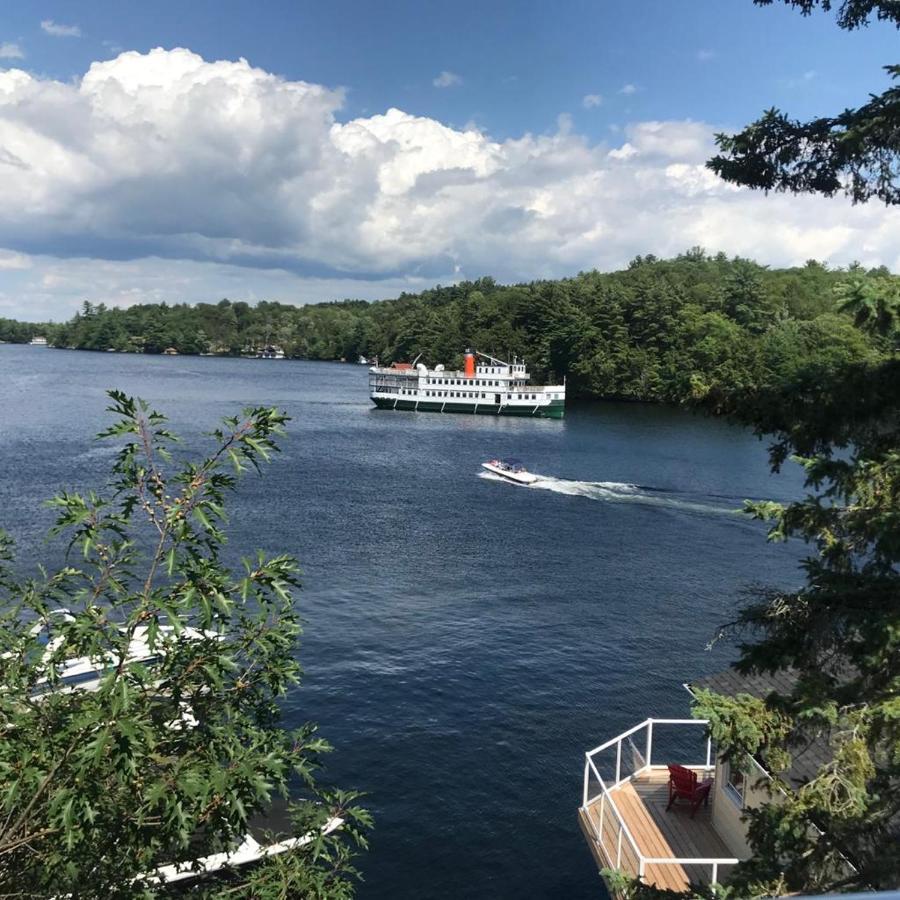 Muskoka Lakes Hotel And Resorts Port Carling Kültér fotó