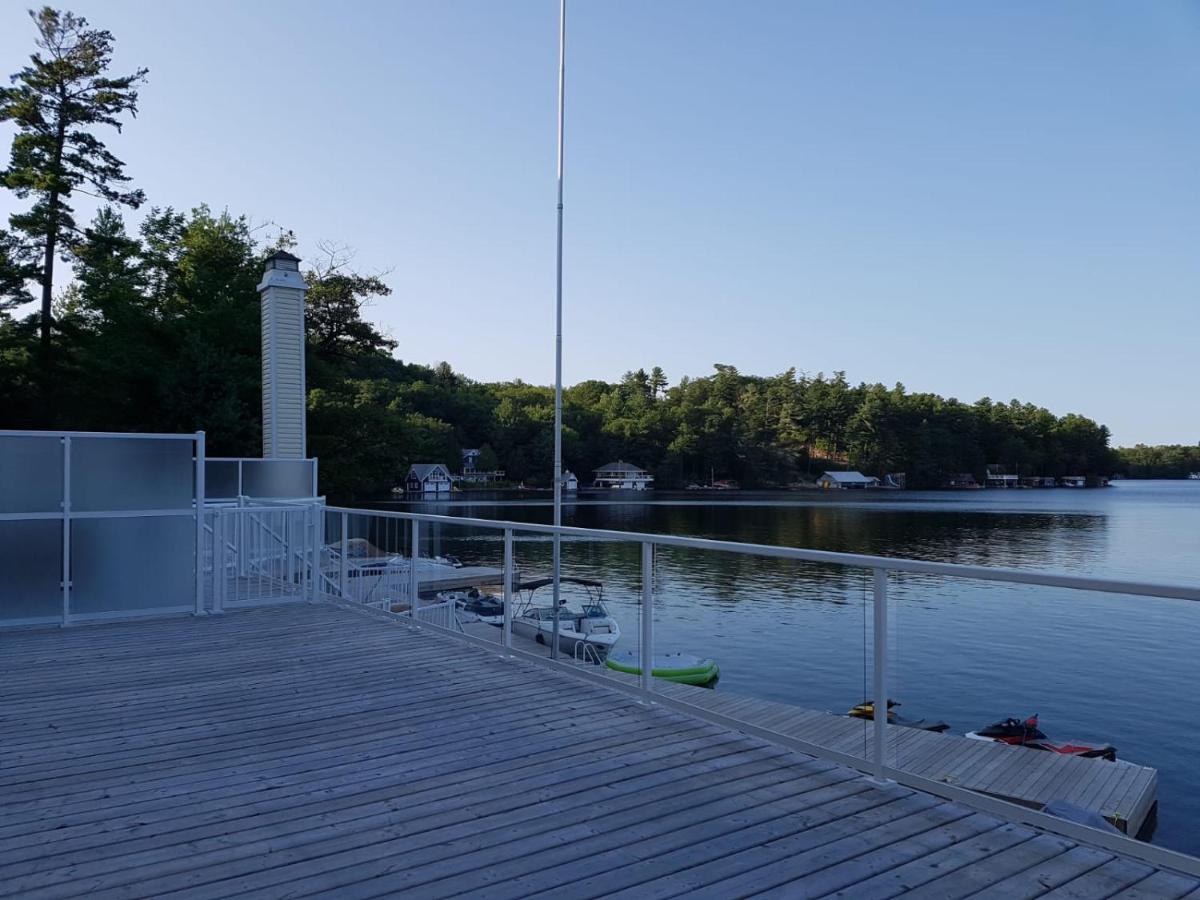 Muskoka Lakes Hotel And Resorts Port Carling Kültér fotó