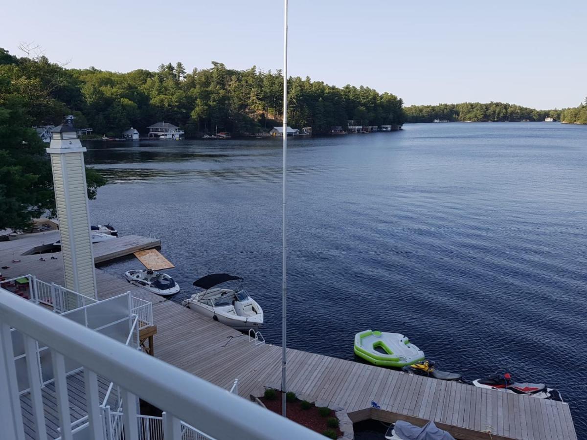 Muskoka Lakes Hotel And Resorts Port Carling Kültér fotó