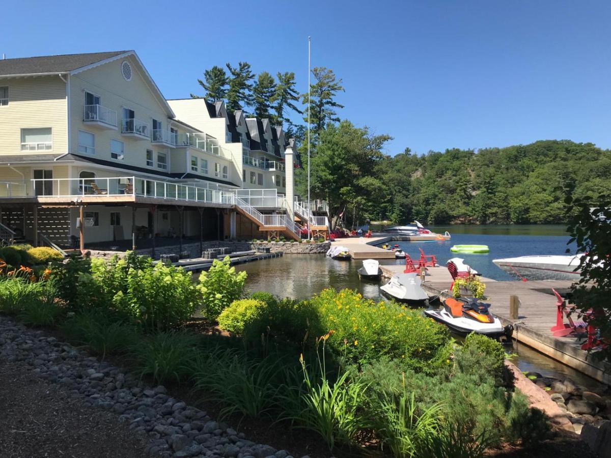 Muskoka Lakes Hotel And Resorts Port Carling Kültér fotó