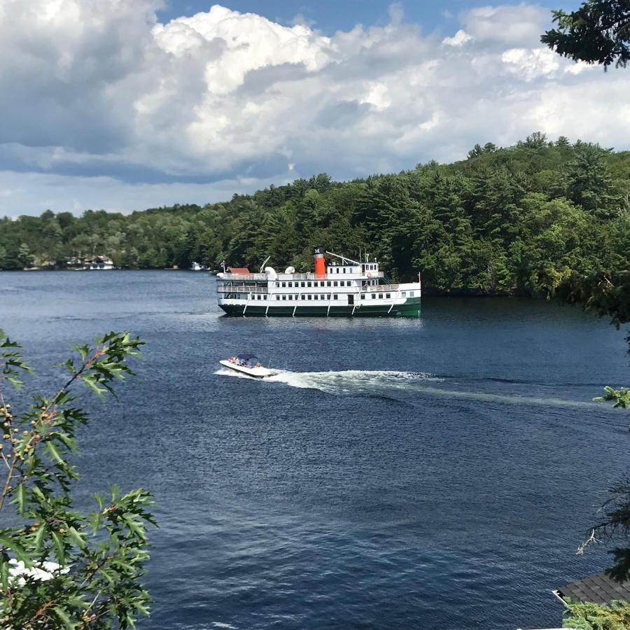 Muskoka Lakes Hotel And Resorts Port Carling Kültér fotó