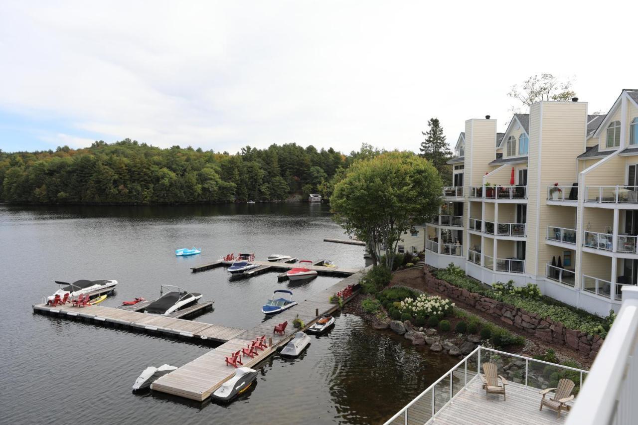 Muskoka Lakes Hotel And Resorts Port Carling Kültér fotó