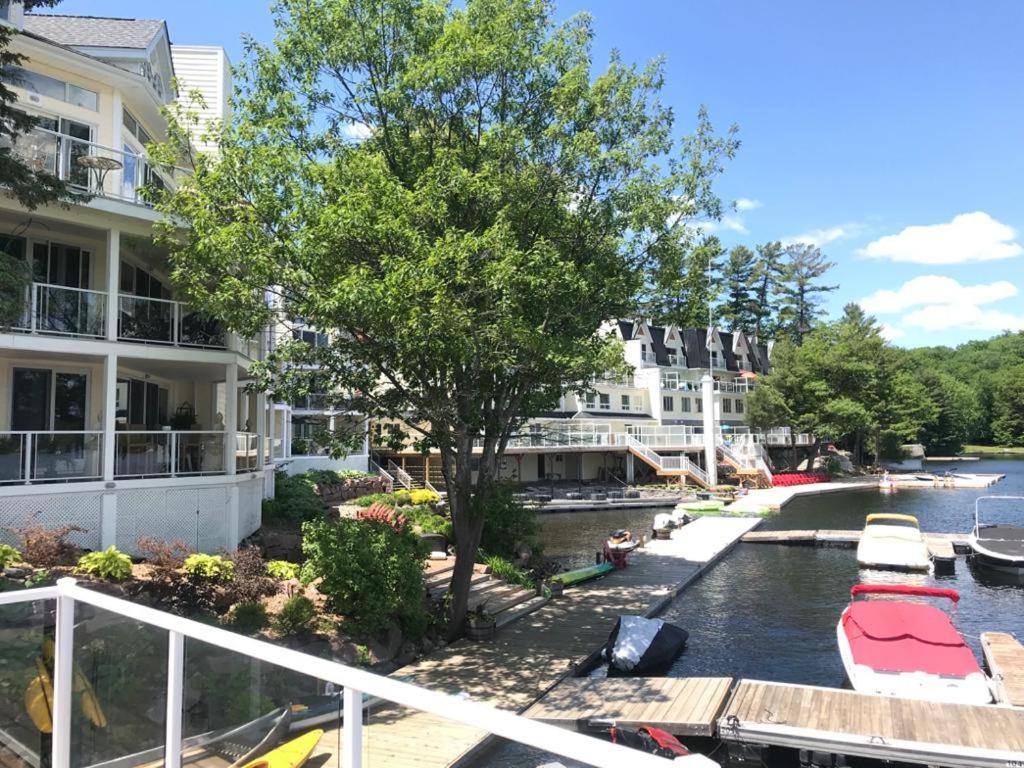 Muskoka Lakes Hotel And Resorts Port Carling Kültér fotó