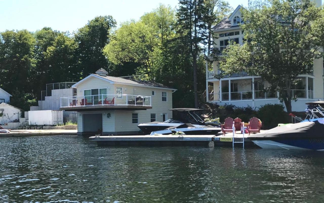 Muskoka Lakes Hotel And Resorts Port Carling Kültér fotó