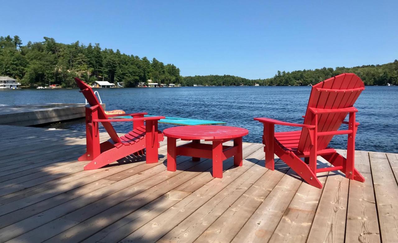 Muskoka Lakes Hotel And Resorts Port Carling Kültér fotó
