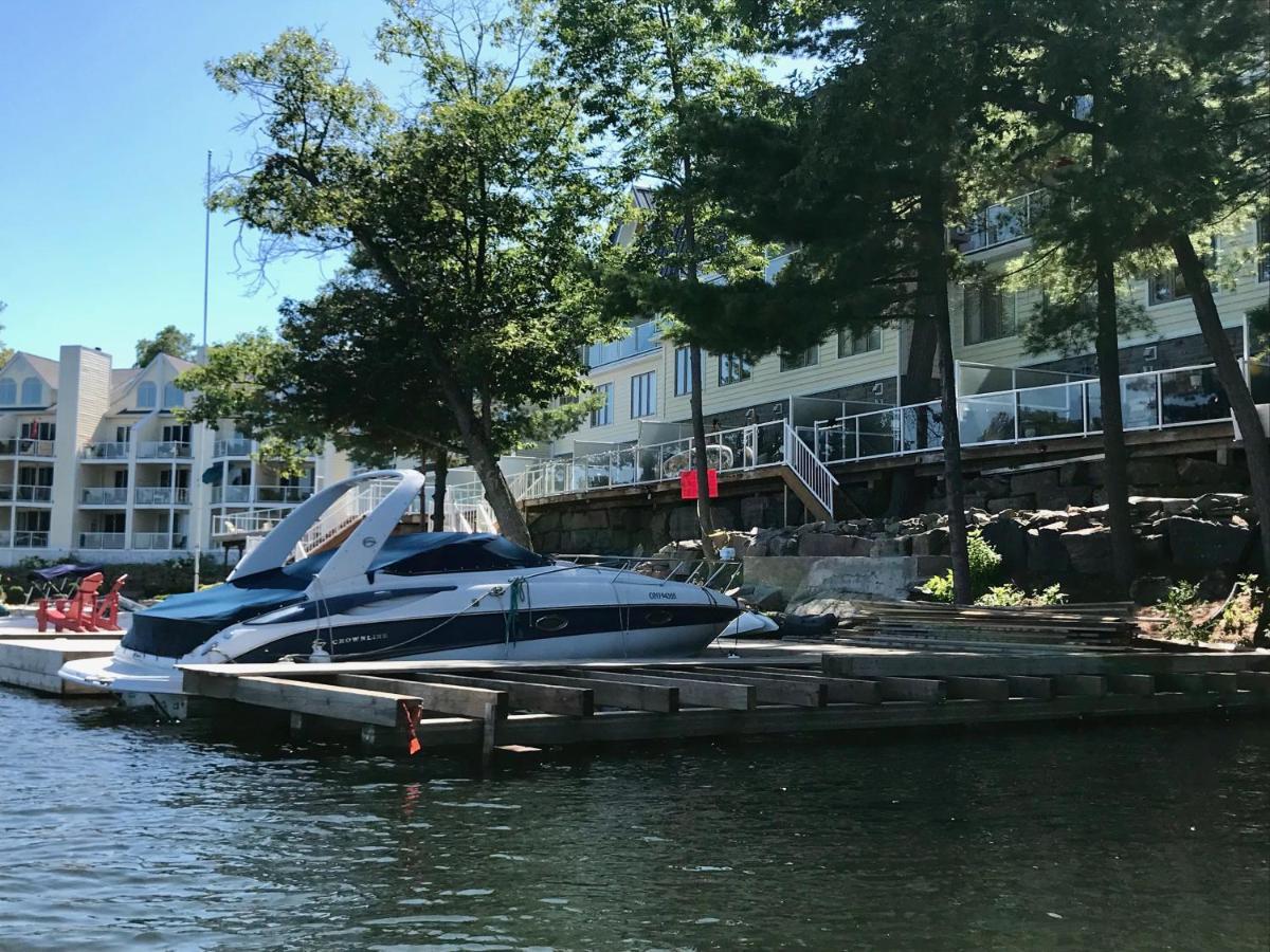 Muskoka Lakes Hotel And Resorts Port Carling Kültér fotó