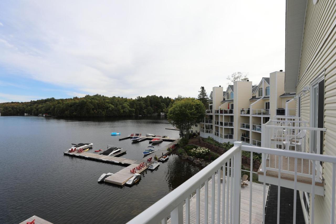 Muskoka Lakes Hotel And Resorts Port Carling Kültér fotó