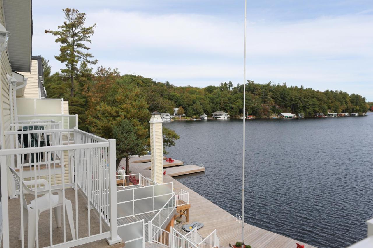 Muskoka Lakes Hotel And Resorts Port Carling Kültér fotó
