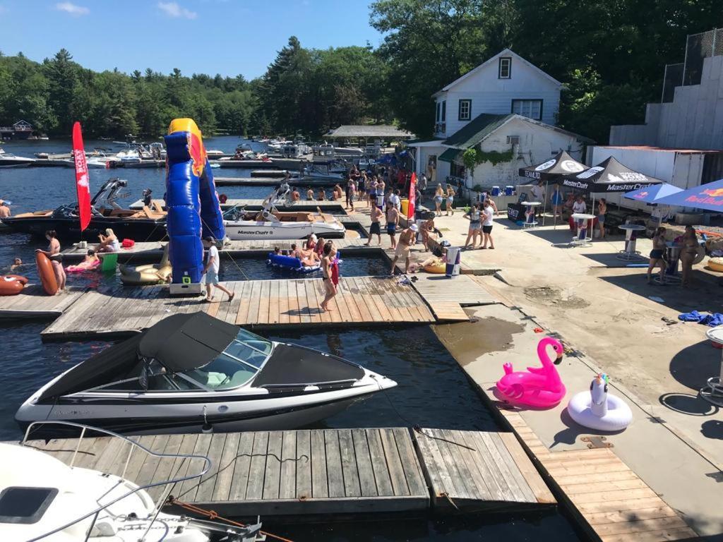 Muskoka Lakes Hotel And Resorts Port Carling Kültér fotó
