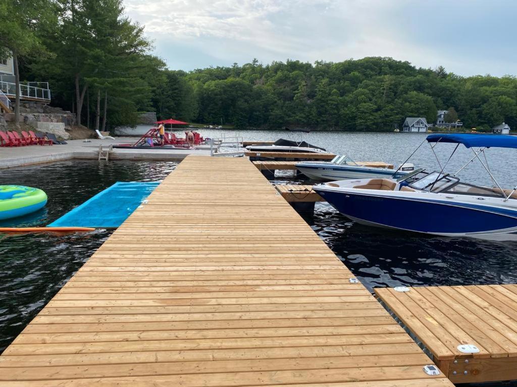 Muskoka Lakes Hotel And Resorts Port Carling Kültér fotó