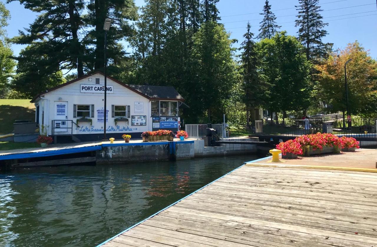 Muskoka Lakes Hotel And Resorts Port Carling Kültér fotó