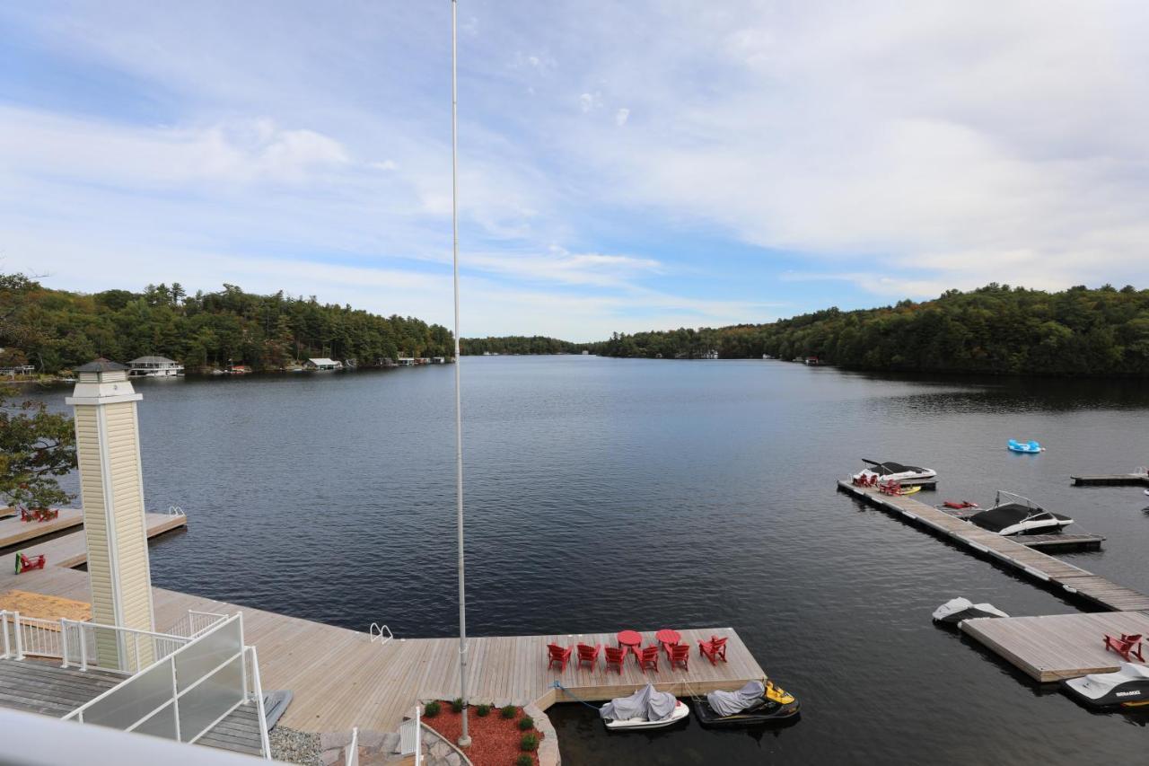 Muskoka Lakes Hotel And Resorts Port Carling Kültér fotó