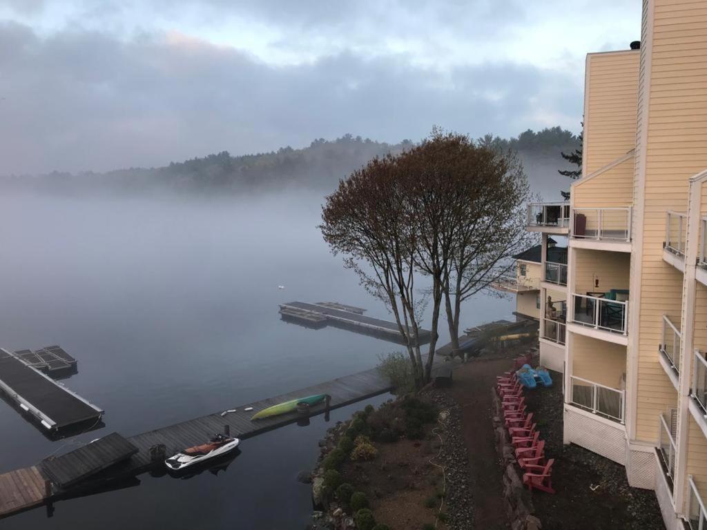 Muskoka Lakes Hotel And Resorts Port Carling Kültér fotó