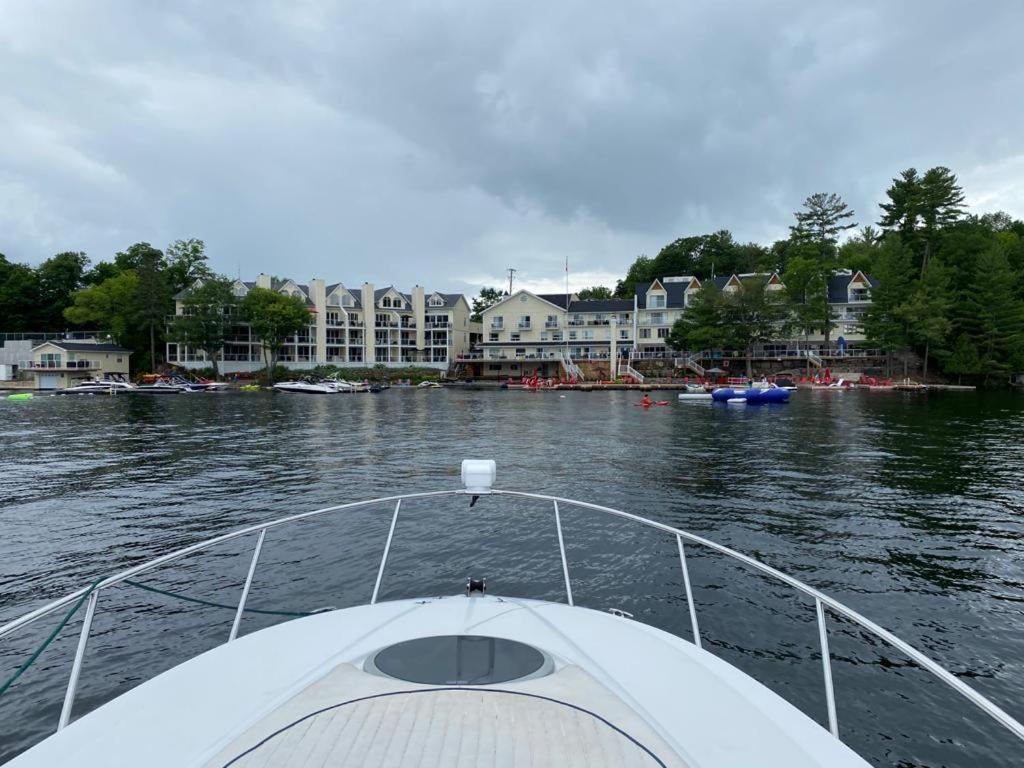 Muskoka Lakes Hotel And Resorts Port Carling Kültér fotó
