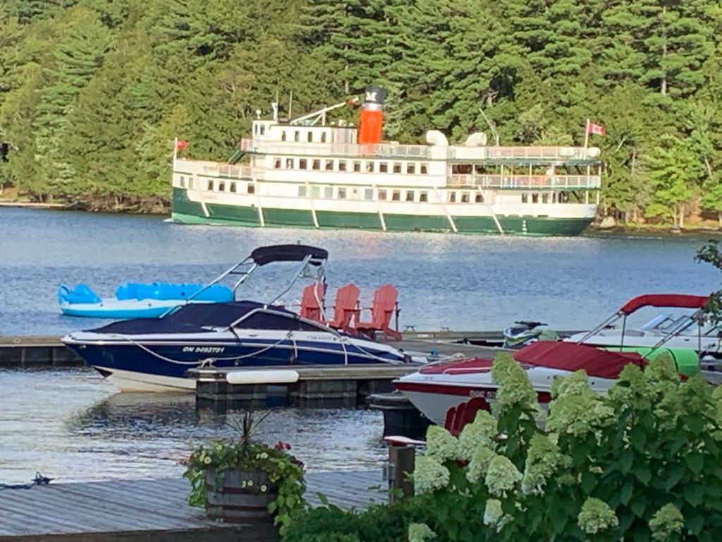 Muskoka Lakes Hotel And Resorts Port Carling Kültér fotó
