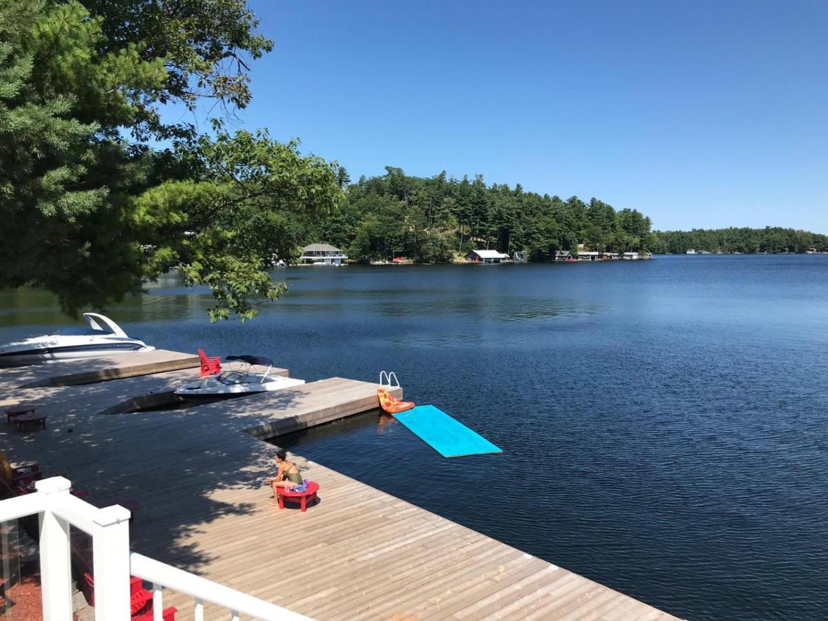 Muskoka Lakes Hotel And Resorts Port Carling Kültér fotó