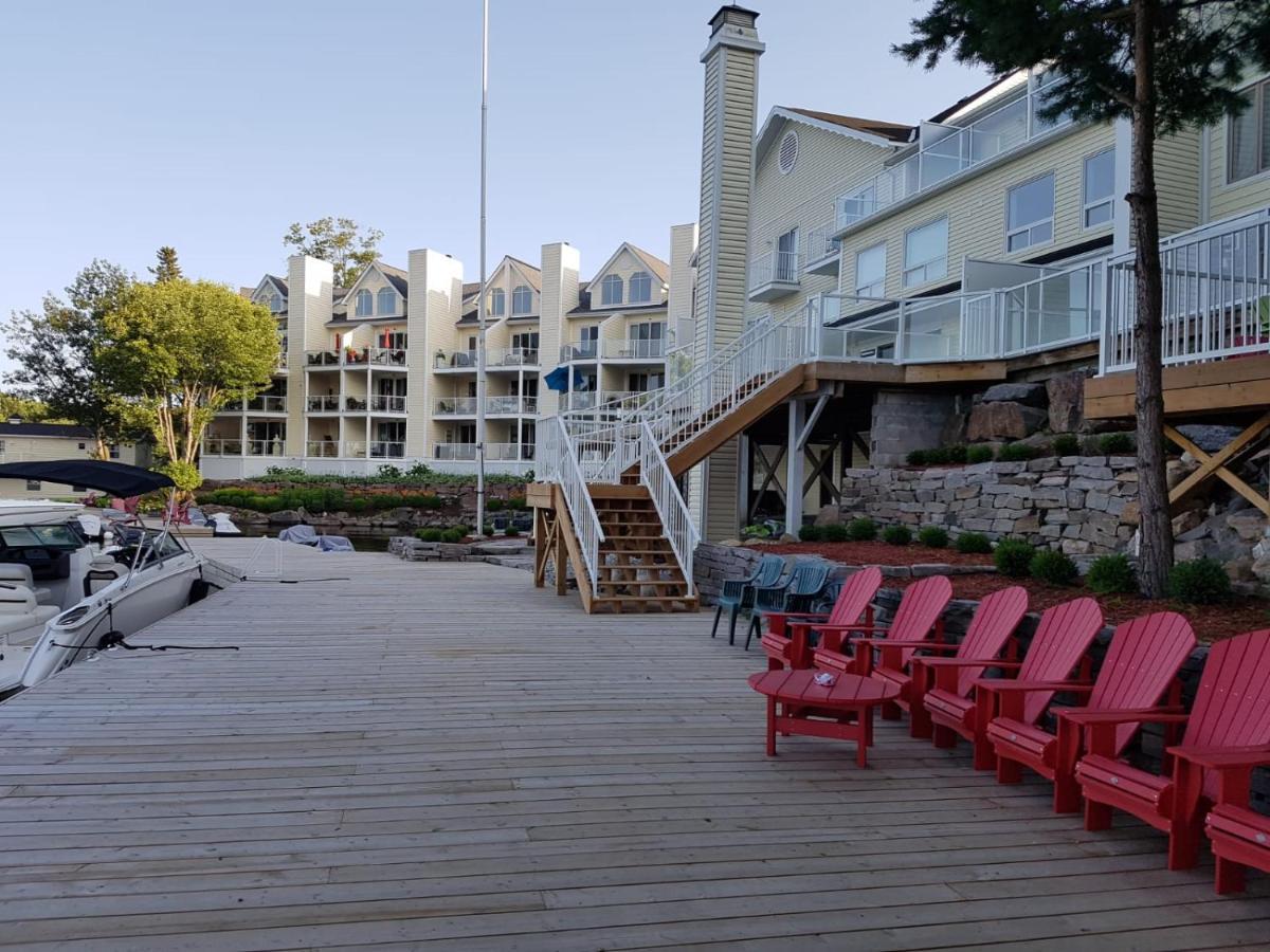 Muskoka Lakes Hotel And Resorts Port Carling Kültér fotó