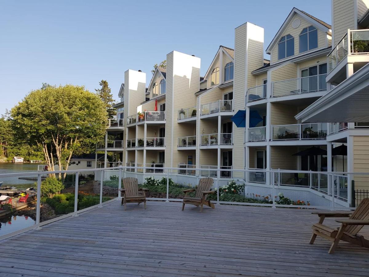 Muskoka Lakes Hotel And Resorts Port Carling Kültér fotó