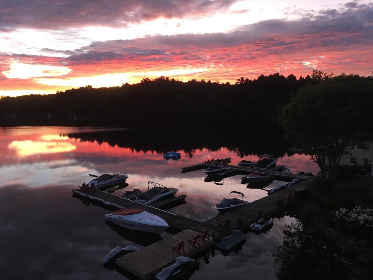 Muskoka Lakes Hotel And Resorts Port Carling Kültér fotó