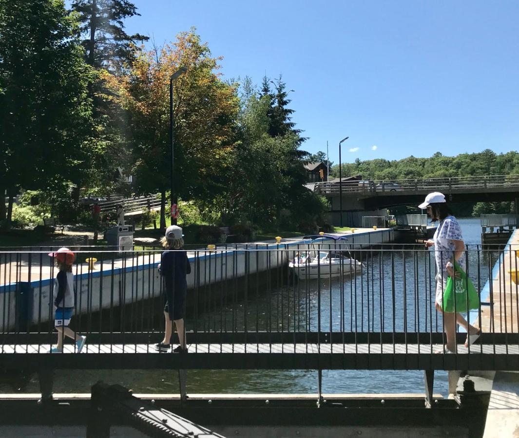 Muskoka Lakes Hotel And Resorts Port Carling Kültér fotó
