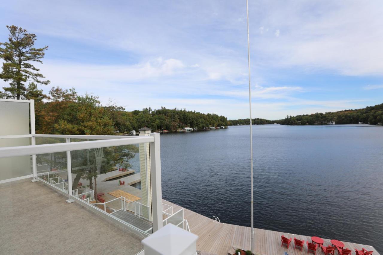 Muskoka Lakes Hotel And Resorts Port Carling Kültér fotó