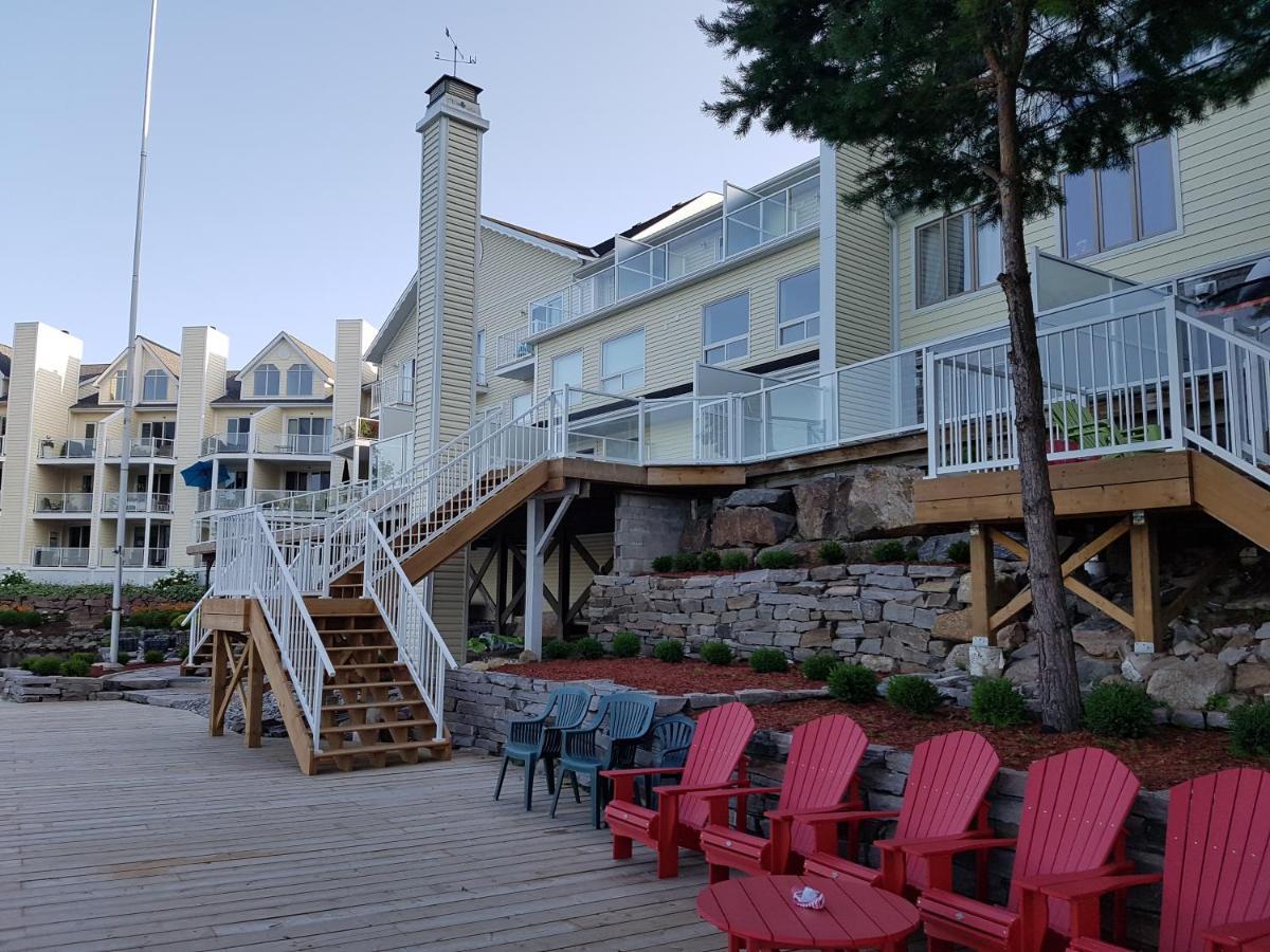Muskoka Lakes Hotel And Resorts Port Carling Kültér fotó
